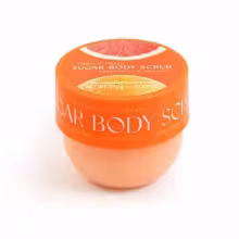 SOMERSET BODY SCRUB Telový peeling, Grapefruit & Orange
