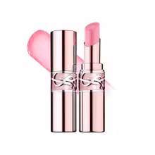 Yves Saint Laurent Loveshine Candy Glow tónujúci balzam na pery, 1B Pink Sunrise