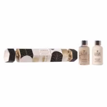 GRACE COLE Sparkling Pear & Nectarine Blossom darčeková sada: sprchový gél 50 ml + telové mlieko 50 ml
