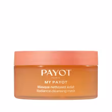 PAYOT MY PAYOT MASQUE NETTOYANT ÉCLAT 2v1: maska + čistiaca starostlivosť pre rozjasnenie pleti