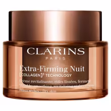 Clarins EXTRA-FIRMING NIGHT CREAM DRY SKIN Nočný krém pre suchú pleť