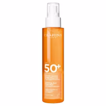 Clarins SUN BODY MIST SPF50+ Opaľovacia hmla