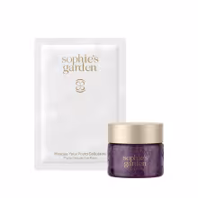 Sophie's Garden MASQUES YEUX & LÈVRES PHYTO CELLULAIRE Duo intenzívnych masiek na oči a pery