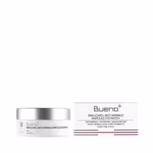 Bueno BAKUCHIOL ANTI WRINKLE AMPOULE EYE PATCH Hydrogélové očné náplasti