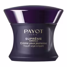 PAYOT SUPREME ABSOLU CREME YEUX JEUNESSE Omladzujúci krém na oblasť okolo očí