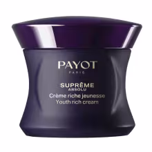 PAYOT SUPREME ABSOLU CREME RICHE JEUNESSE Výživný omladzujúci pleťový krém