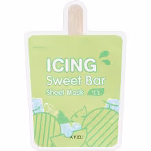 A'PIEU ICING SWEET BAR SHEET MASK MELON Pleťová maska
