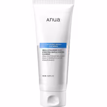 ANUA HYALURONIC ACID MOISTURIZING GENTLE GEL CLEANSER Jemný čistiaci gél s 8 druhmi kyseliny hyalurónovej