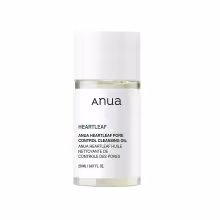 ANUA HEARLEAF PORE CONTROL CLEANSING OIL Odličovací olej na tvár 20 ml