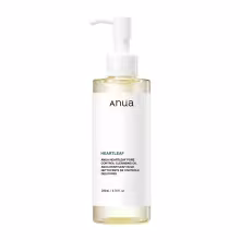 ANUA HEARLEAF PORE CONTROL CLEANSING OIL Odličovací olej na tvár 200 ml