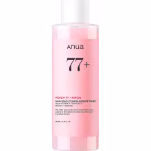 ANUA PEACH 77 NIACIN ESSENCE TONER Rozjasňujúce pleťové tonikum