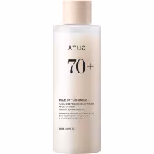 ANUA RICE 70 GLOW MILKY TONER Hydratačné pleťové tonikum