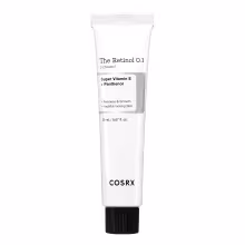COSRX THE RETINOL 01 CREAM Krém s 0,1 % retinolom