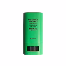 HARUHARU BLACK RICE Opaľovací krém v tyčinke SPF50+