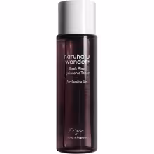 HARUHARU BLACK RICE Tonikum s kyselinou hyalurónovou bez alkoholu