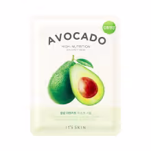 IT’S SKIN THE FRESH MASK SHEET AVOCADO Pleťová maska
