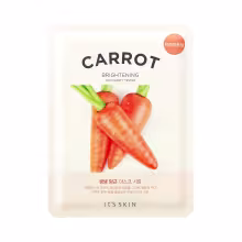 IT’S SKIN THE FRESH MASK SHEET CARROT Pleťová maska