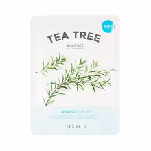 IT’S SKIN THE FRESH MASK SHEET TEA TREE Pleťová maska