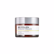 MISSHA BEE POLLEN RENEW CREAM Denný hydratačný krém
