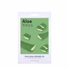 MISSHA AIRY FIT SHEET MASK ALOE Pleťová maska