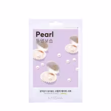 MISSHA AIRY FIT SHEET MASK PEARL Pleťová maska