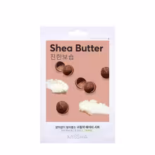 MISSHA AIRY FIT SHEET MASK SHEA BUTTER Pleťová maska