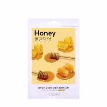 MISSHA AIRY FIT SHEET MASK HONEY Pleťová maska