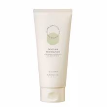 MISSHA CREAMY LATTE CLEANSING FOAM GREEN TEA Krémová čistiaca pena