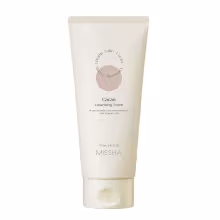 MISSHA CREAMY LATTE CLEANSING FOAM CHOCOLATE Krémová čistiaca pena