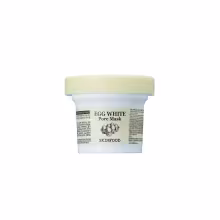 SKINFOOD EGG WHITE PORE MASK Pleťová maska