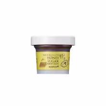 SKINFOOD HONEY SUGAR FOOD MASK Pleťová maska