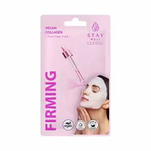 STAY WELL CLASSIC SHEET MASK COLLAGEN Pleťová maska