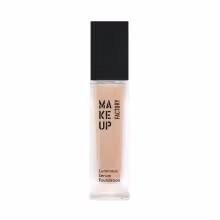 MAKE UP FACTORY LUMINOUS SERUM FOUNDATION Make-up, 08 Ivory