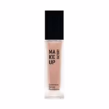 MAKE UP FACTORY LUMINOUS SERUM FOUNDATION Make-up, 20 Honey Beige