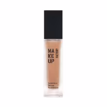 MAKE UP FACTORY LUMINOUS SERUM FOUNDATION Make-up, 30 Creme Caramel