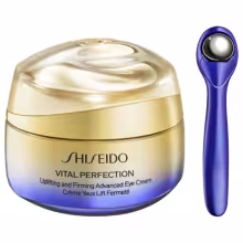 SHISEIDO VITAL PERFECTION Pokročilý očný krém