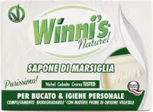 WINNI´S Sapone Marsiglia 250 G