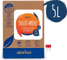 AlzaEco Tekuté mydlo Mango 5 l