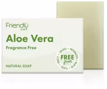 Friendly Soap Prírodné mydlo aloe vera
