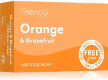 Friendly Soap Prírodné mydlo pomaranč a grep