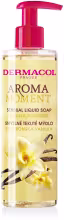 DERMACOL Aroma Moment bourbonská vanilka 250 ml
