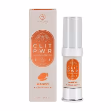 Stimulačný balzam na klitoris SECRET PLAY CLIT PWR Mango 15 ml