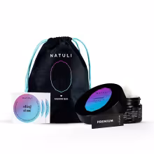 Lubrikačný krém NATULI PREMIUM Coconal Gift 200 ml