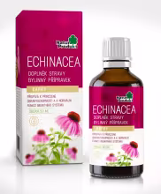 Naturprodukt Echinacea kvapky