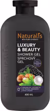 Naturalis Sprchovací gél – Luxury & Beauty 400 ml
