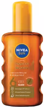 NIVEA Sun Olej na opaľovanie ve spreji Karoténom OF6