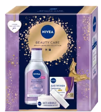 NIVEA Anti-Wrinkle Vianočná sada na tvár
