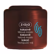 Telové maslo Ziaja Cocoa Butter 200 ml