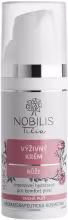 Nobilis Tilia Výživný krém Ruža 50 ml