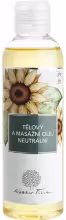 Nobilis Tilia Telový a masážny olej – neutrálny 200 ml